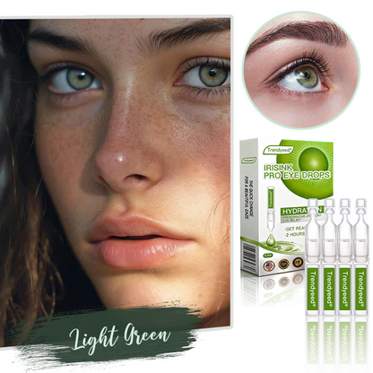 Trendyeed® Pro Formula Eye Drops: Fortgeschrittene Farbtransformation & Augenpflege