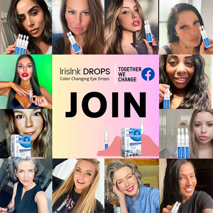 Trendyeed® Pro Formula Eye Drops: Fortgeschrittene Farbtransformation & Augenpflege