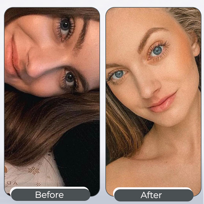 Trendyeed® Pro Formula Eye Drops: Fortgeschrittene Farbtransformation & Augenpflege